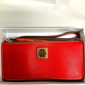 Dooney & Bourke Wristlet